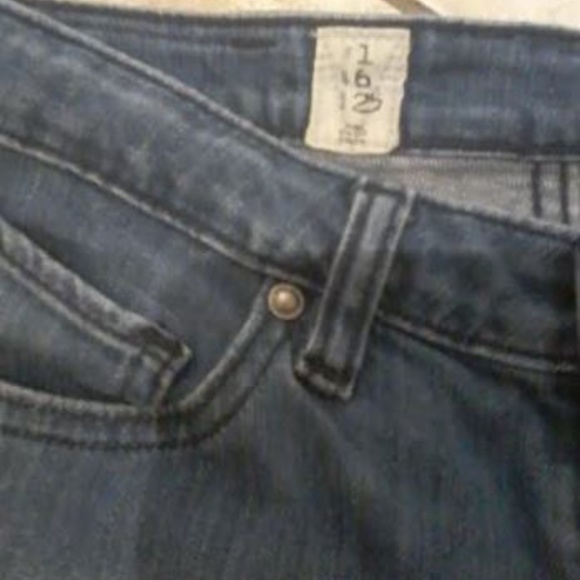 Volcom Liberated Jeans Straight Skinny Leg - Picture 6 of 6